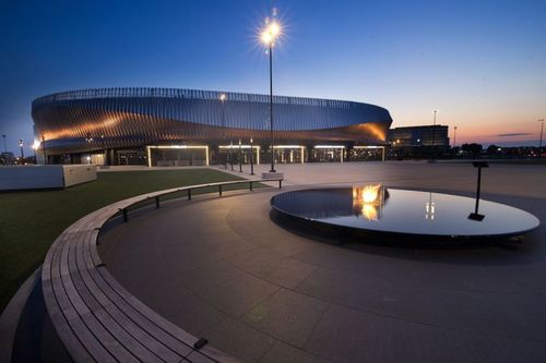 Nassau Veterans Memorial Coliseum / Photo courtesy of NYCB Live