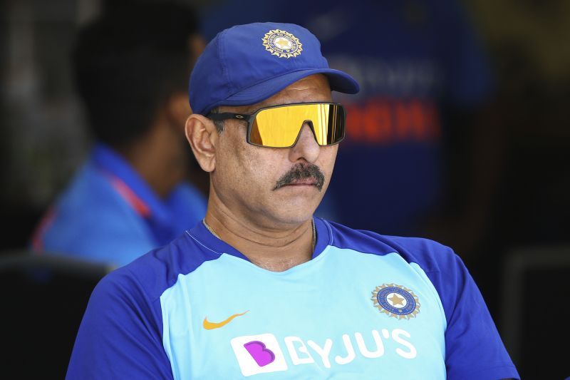 Ravi Shastri