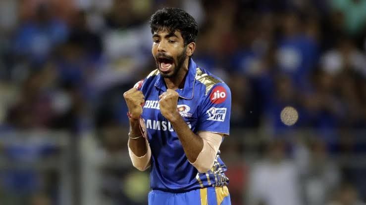 Jasprit Bumrah