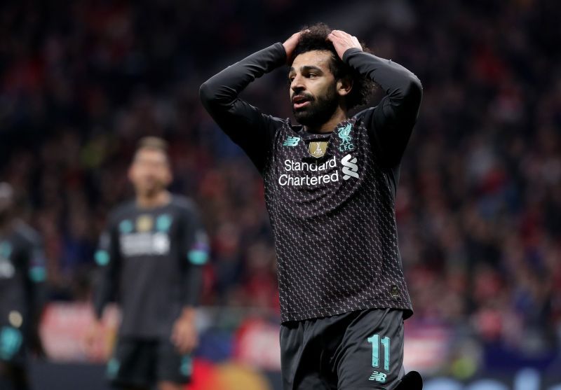 Salah & Co. endured a frustrating day at the office