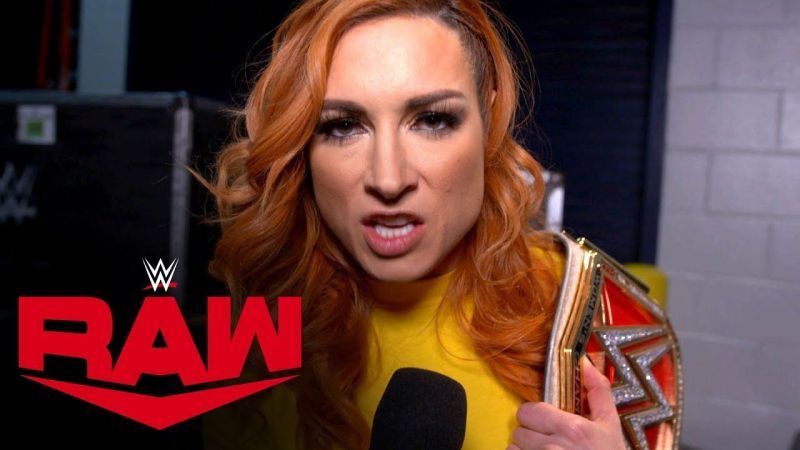 Could WWE finally turn Becky Lynch heel?