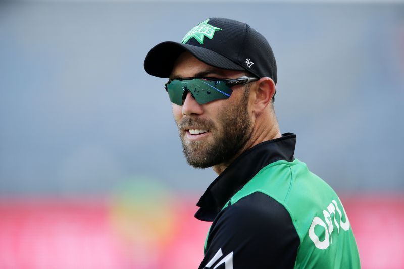 Glenn Maxwell