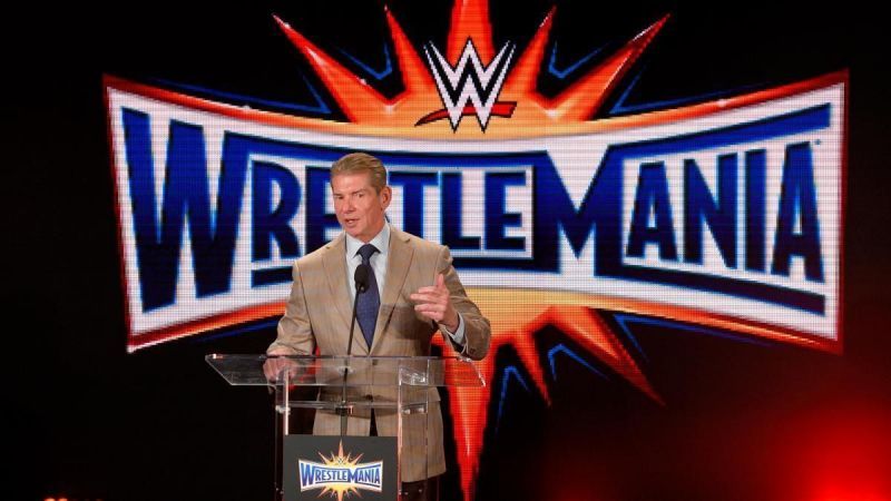 Vince McMahon