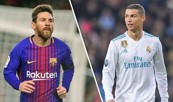 Messi and Ronaldo defined their era