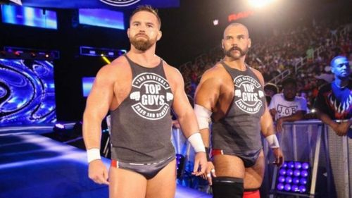 Dash Wilder and Scott Dawson of The Revival