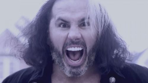 Bray Wyatt teamed with Matt Hardy in 2018