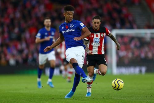 Southampton FC v Everton FC - Premier League