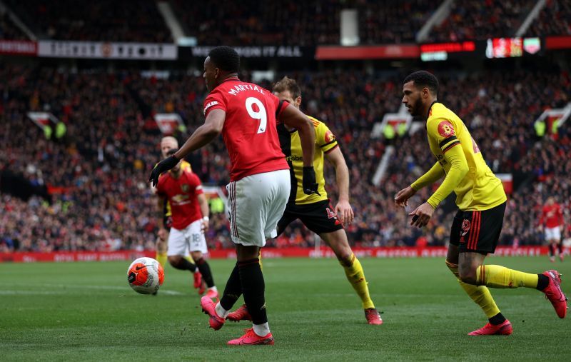 Manchester United v Watford FC - Premier League