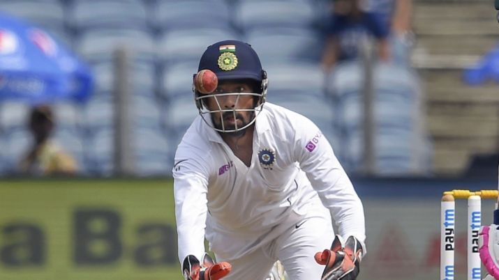 Wriddhiman Saha