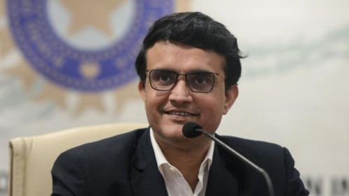Sourav Ganguly has the backing of South African Graeme Smith