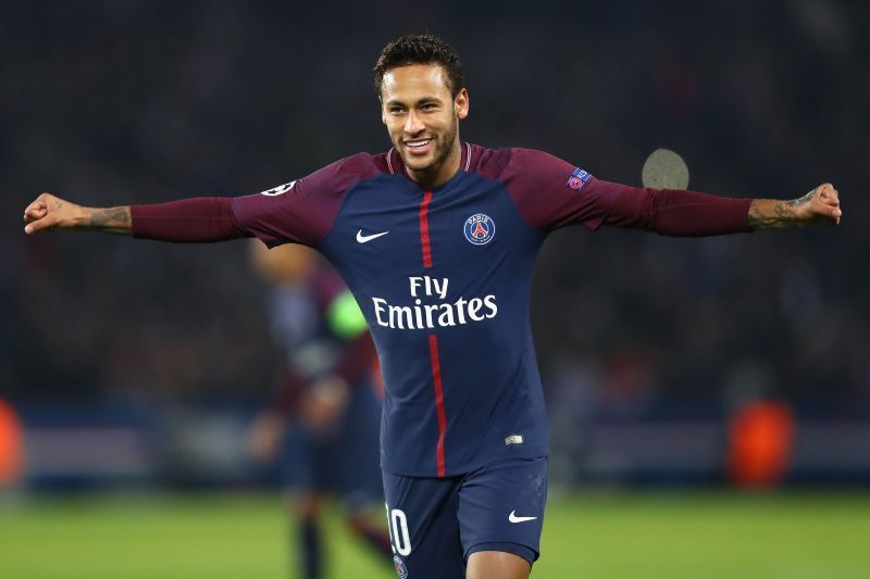 Neymar&#039;s antics ensure he&#039;s widely disliked by opposing fans