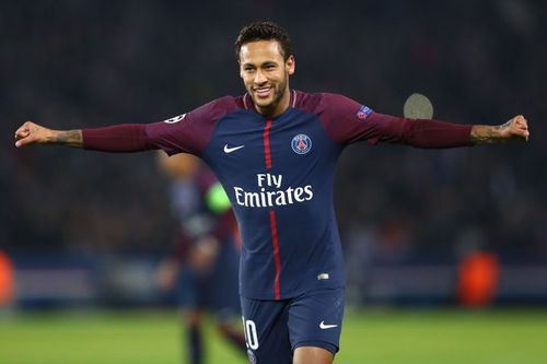 Neymar's antics ensure he's widely disliked by opposing fans