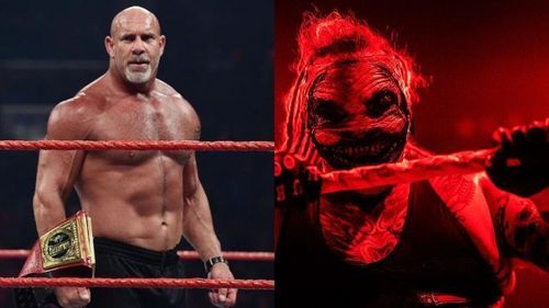 Goldberg versus The Fiend. Who will prevail?