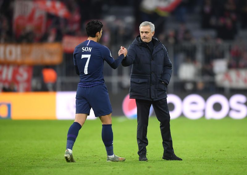 Son will be key if Spurs & Mourinho are to overcome RB Leipzig