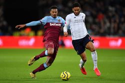 Liverpool v West Ham United Prediction and Betting Tips - 24th Feb 2020