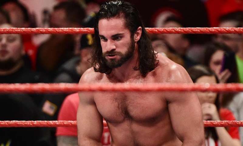 Seth Rollins has to be unhappy with the announcement