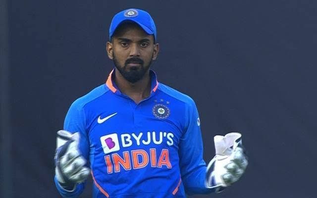 KL Rahul is India's first choice keeper now