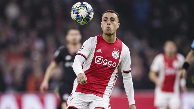 Dest is the new rising star at Ajax Amsterdam.