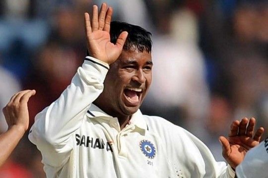 Pragyan Ojha represented India in 24 Tests, 18 ODIs and six T20Is