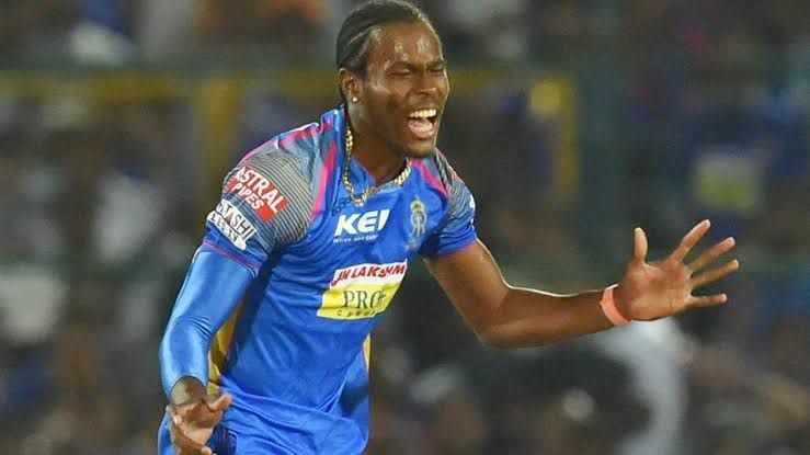 Jofra Archer has had a brilliant last 12 months