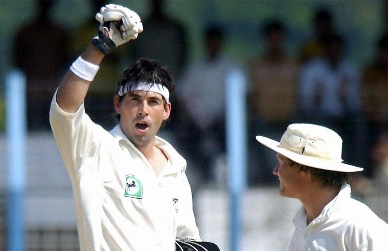 Fleming was the first Kiwi batsman to breach the 7000-run mark in Tests.