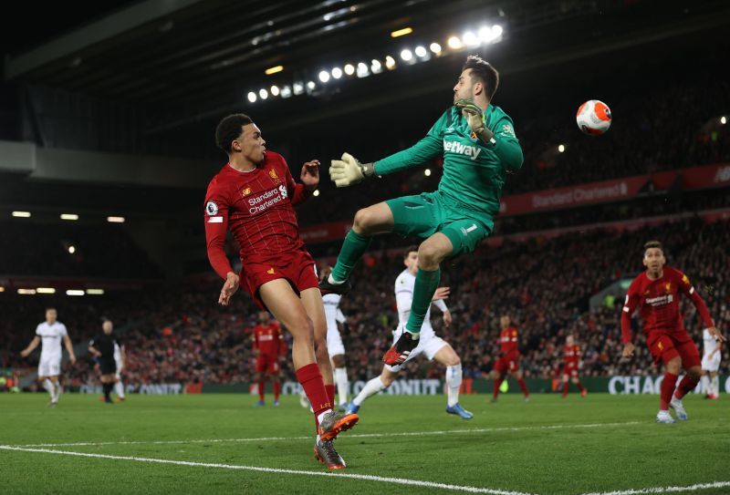 Liverpool FC v West Ham United - Premier League