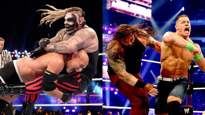 We feel for you, Bray Wyatt!