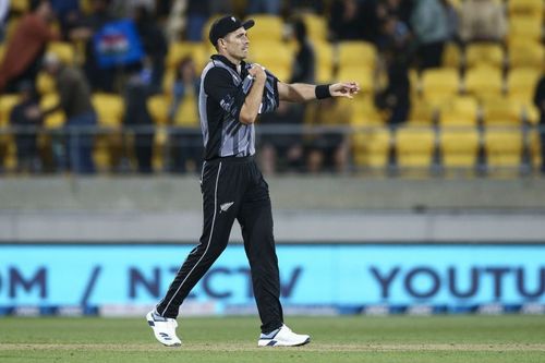 Yet another loss for the Kiwi's in the Super Over, it is their fourth consecutive super over loss since the World Cup final