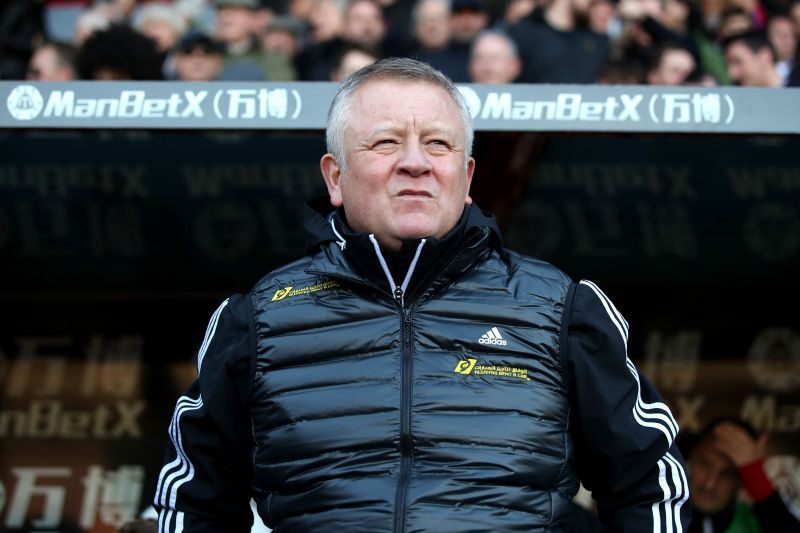 Chris Wilder&#039;s Sheffield United have been a revelation