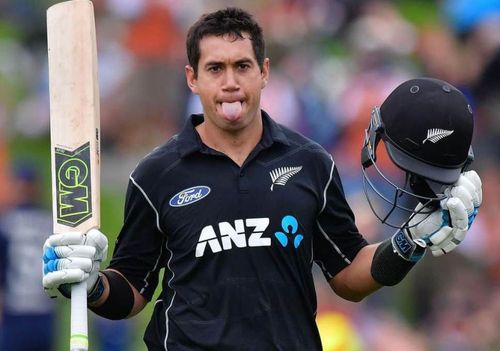 In both the ODI games, Ross Taylor brought his vast experience into play