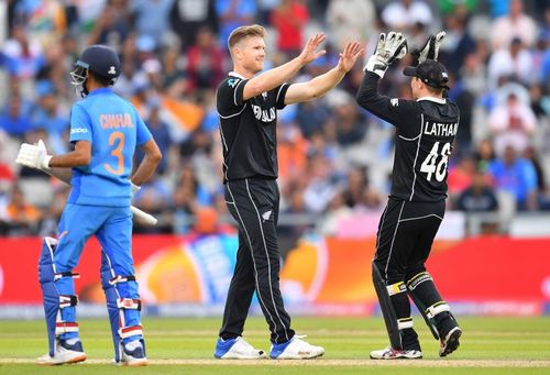 This will be New Zealand's first ODI series since the World Cup