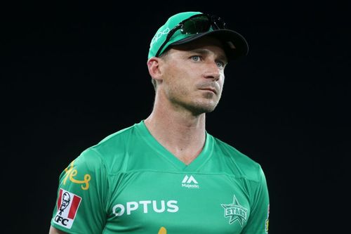 Dale Steyn is hoping to prolong his career for South Africa with two T20 World Cups approaching.