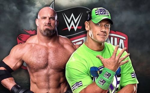 Who could face Cena?