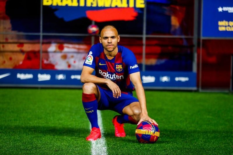 Martin Braithwaite