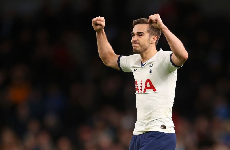 Harry Winks helped Spurs to a win on his birthday