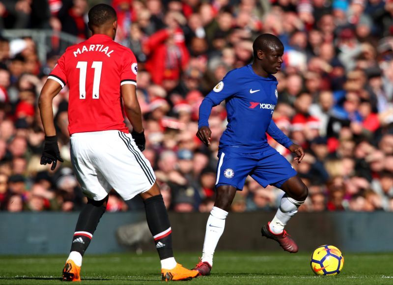 Kante to run Chelsea&#039;s midfield this time
