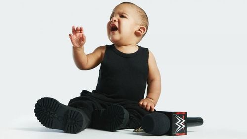 WWE baby