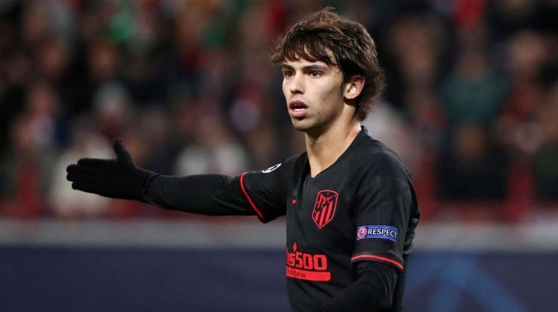 Jo&atilde;o F&eacute;lix has struggled to adapt at Atletico