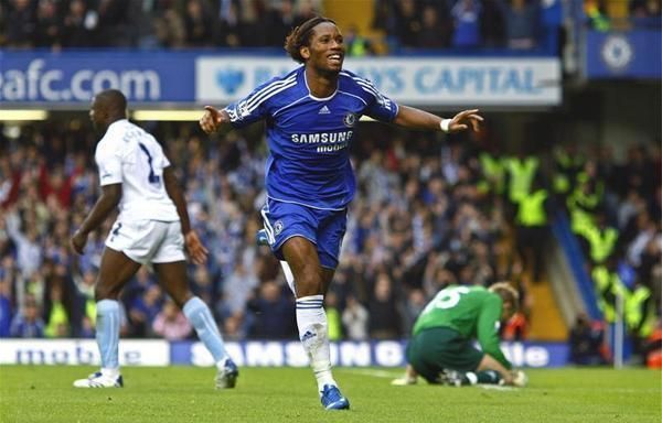 Chelsea failed to win anything despite a strong performance across all competitions in 2008