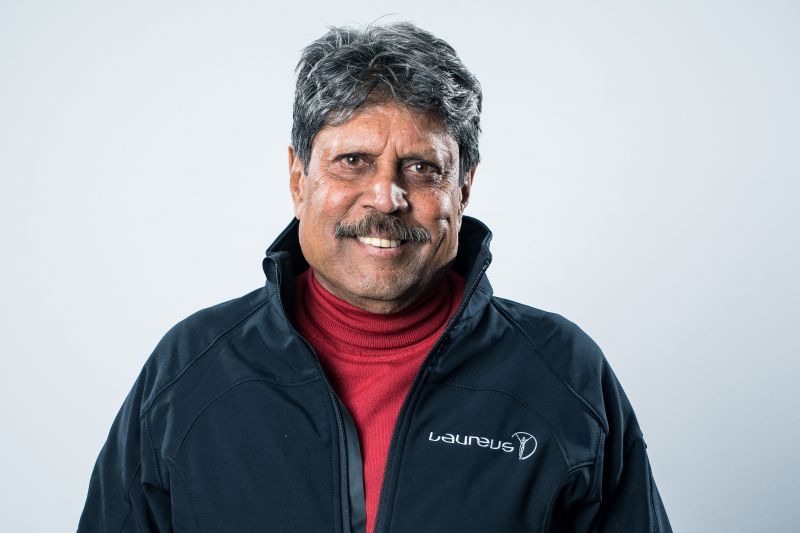 Kapil Dev had hit 6 fifties, same as Dhoni.