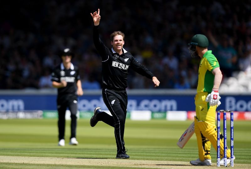 Lockie Ferguson is currently nursing an injury