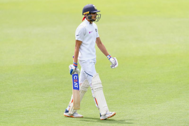 Gill was in scintillating form for India A during the five-match unofficial Test tour against New Zealand A