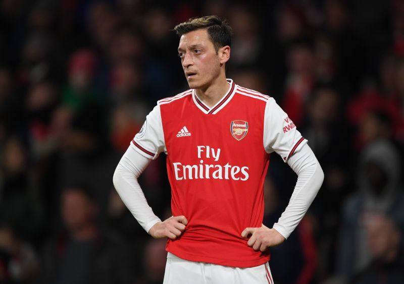 Mesut &Ouml;zil can get back to his best at Arsenal under Mikel Arteta