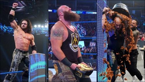 Several top SmackDown Superstars enjoyed great moments during this week's show