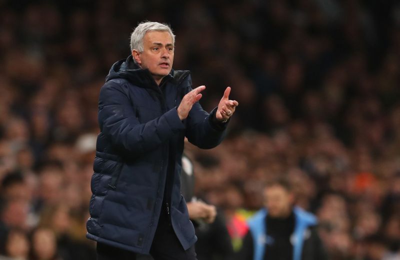 Jose Mourinho needs reinforcements in some positions at Tottenham