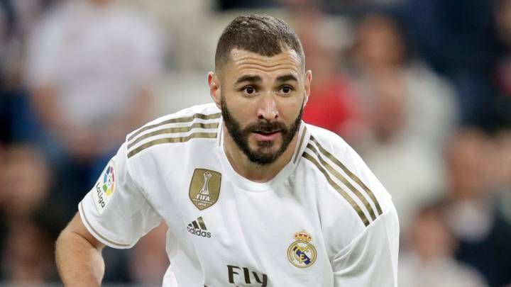 Benzema is a rejuvenated man this season