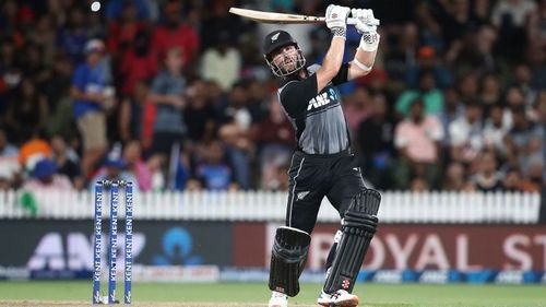 New Zealand captain Kane Williamson