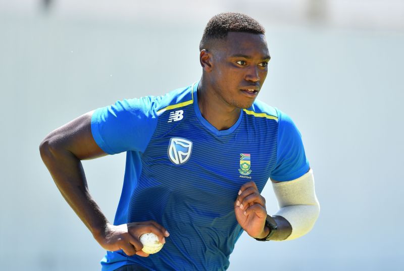 In Rabada&#039;s absence, Ngidi will have to lead the attack