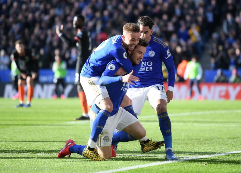 Leicester City v Chelsea FC - Premier League