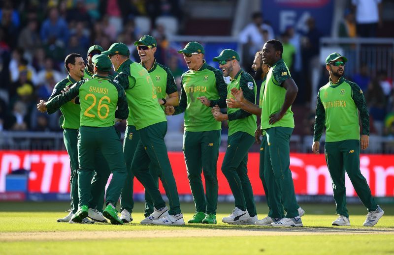 South Africa had a torrid 2019 World Cup